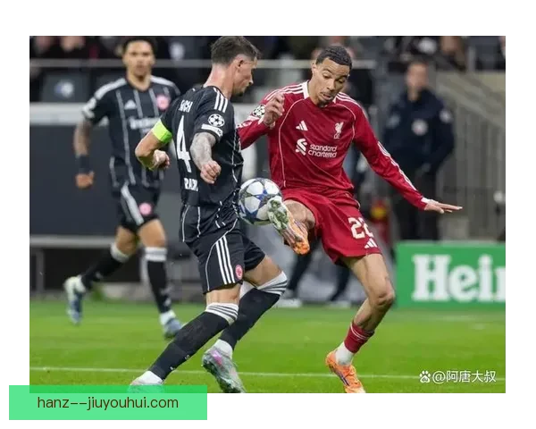 2025-26赛季欧冠利物浦强势出击横扫对手夺冠辉煌瞬间